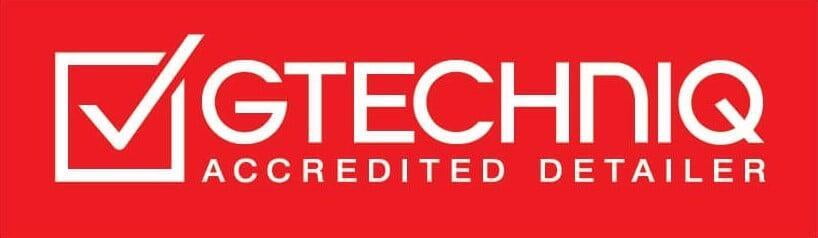 gtechniq accredited detailer