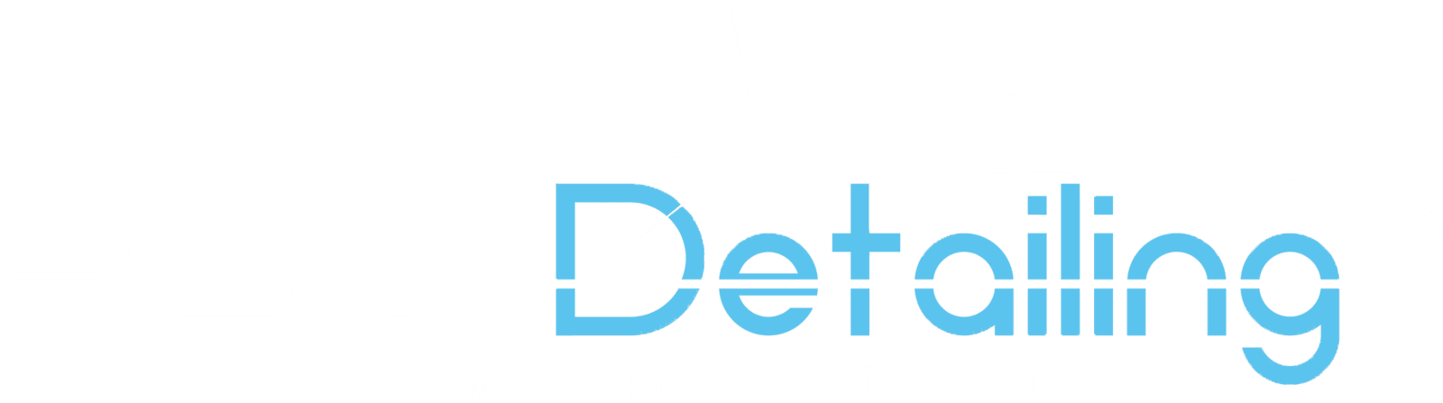 ABC Detailing Logo